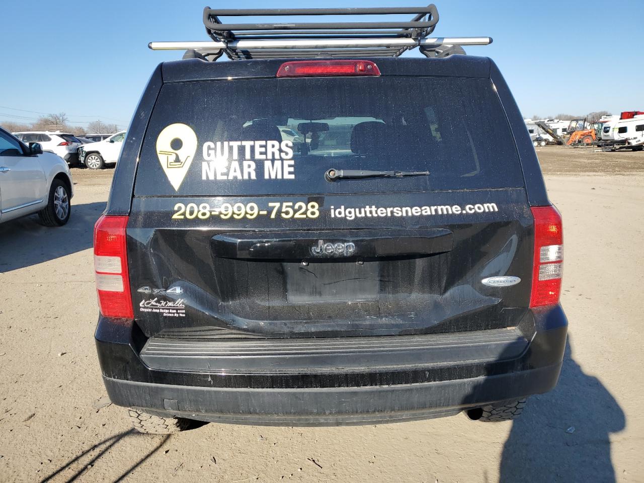 JEEP PATRIOT LATITUDE