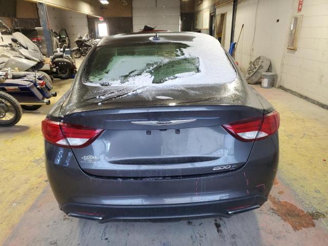 2015 CHRYSLER 200 S - 1C3CCCBB8FN730159