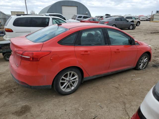 2016 FORD FOCUS SE 1FADP3F21GL325374