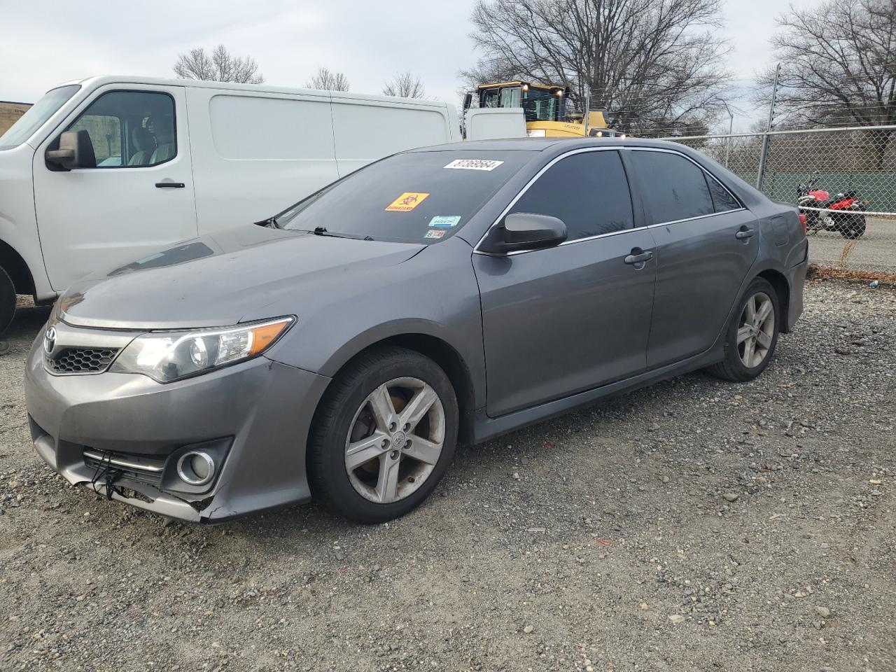 Lot #3051448298 2014 TOYOTA CAMRY L