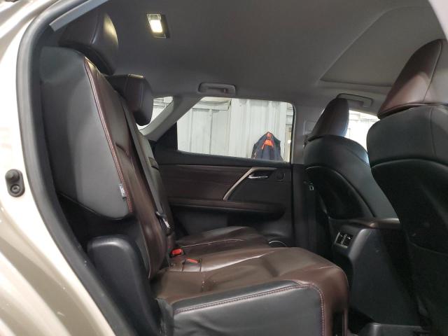 2018 LEXUS RX 350 L JTJDZKCA9J2005384