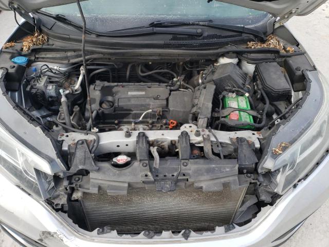 2016 HONDA CR-V LX - 2HKRM4H30GH644063