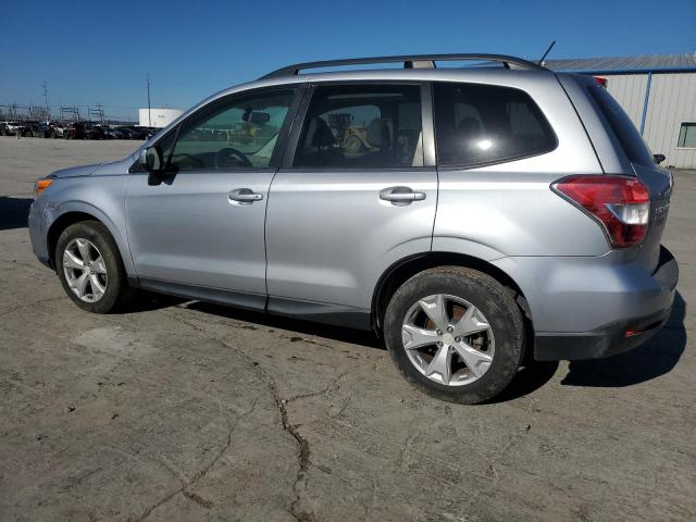 SUBARU FORESTER 2 2014 silver 4dr spor gas JF2SJADC1EH525854 photo #3