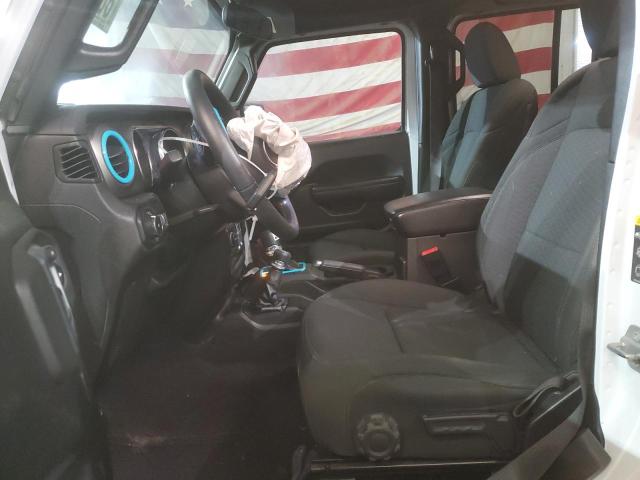 2021 JEEP WRANGLER U - 1C4HJXDN5MW513178