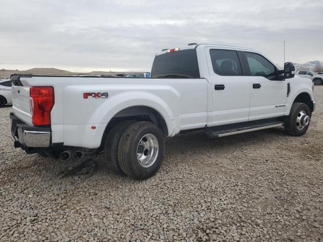 FORD F350 SUPER 2022 white  diesel 1FT8W3DT4NEF04505 photo #4