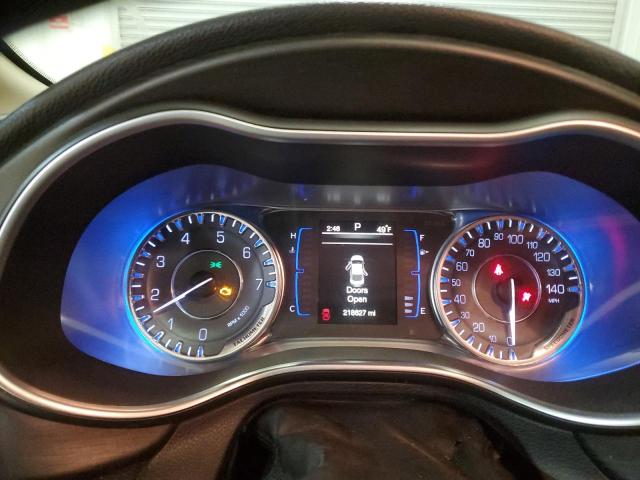 2016 CHRYSLER 200 LIMITE - 1C3CCCABXGN117043