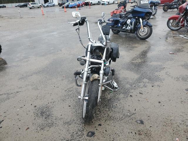 2014 HARLEY-DAVIDSON XL1200 T 1HD1LL329EC417499