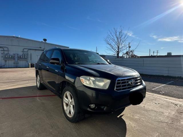 2010 TOYOTA HIGHLANDER #3043161735