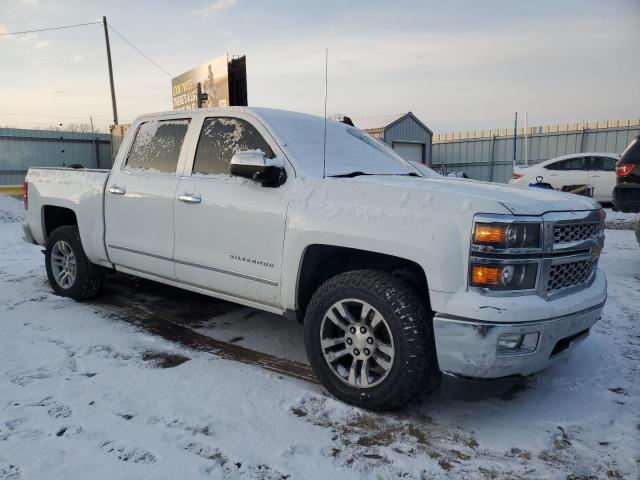 2015 CHEVROLET SILVERADO - 3GCUKSEC9FG405997