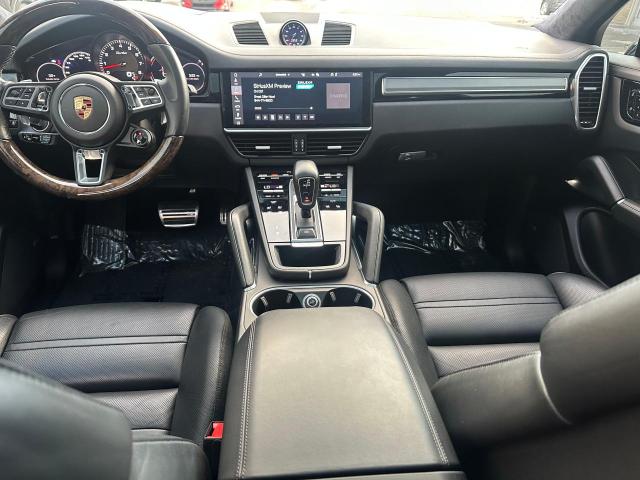 2020 PORSCHE CAYENNE TU WP1BF2AY0LDA65238