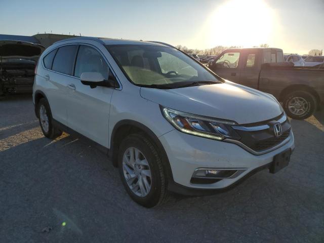 2016 HONDA CR-V EXL - 5J6RM4H7XGL064084