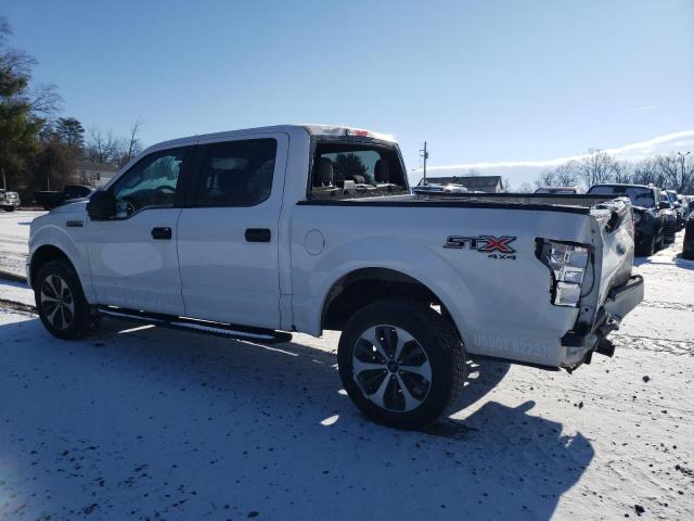 Vin: 1ftew1ep3kfc59923, lot: 86832824, ford f-150 supercrew 20192