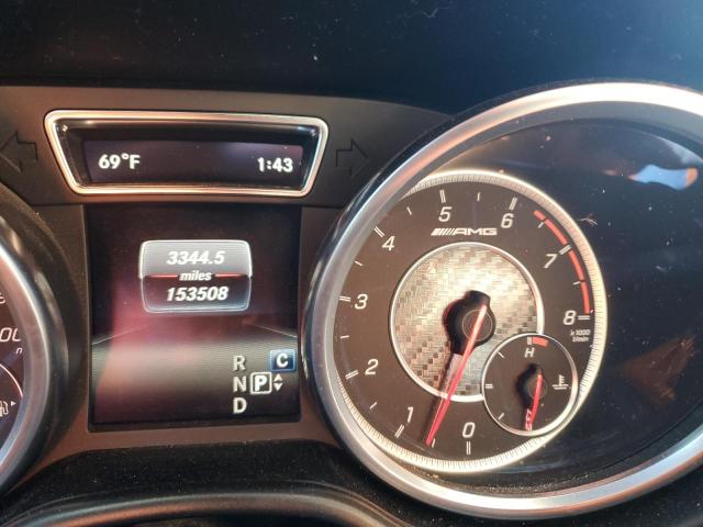 2017 MERCEDES-BENZ GLE 63 AMG - 4JGDA7EB4HA957279