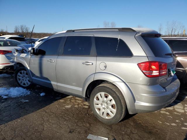 Vin: 3c4pdcab3jt384297, lot: 54405565, dodge journey se 20182