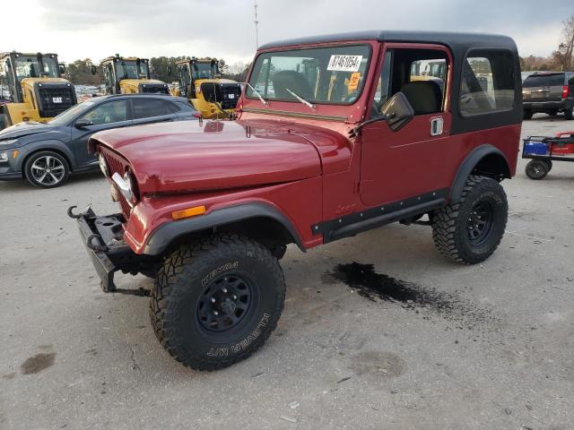 JEEP JEEP CJ7