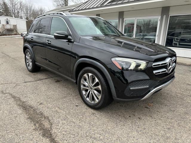 2020 MERCEDES-BENZ GLE 350 4M - 4JGFB4KB1LA213219