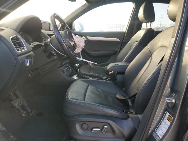 2016 AUDI Q3 PREMIUM - WA1BFCFS6GR022411