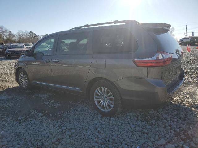 2015 TOYOTA SIENNA XLE - 5TDYK3DCXFS528007