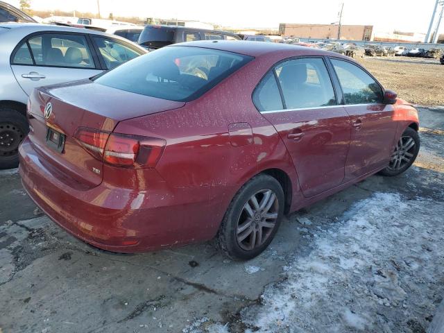 2017 VOLKSWAGEN JETTA S - 3VW2B7AJ1HM223091