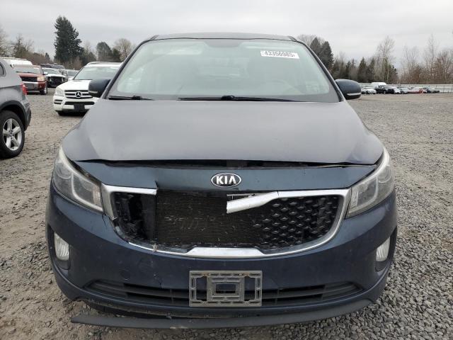 2016 KIA SEDONA EX - KNDMC5C10G6147873