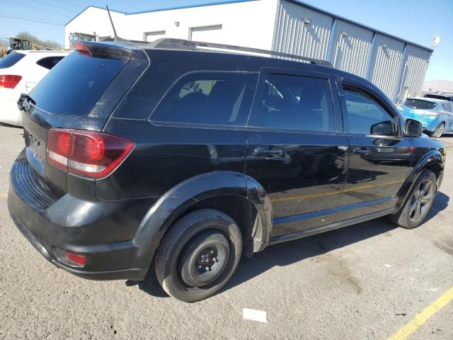 DODGE JOURNEY CR 2018 black  flexible fuel 3C4PDDGG2JT499496 photo #4