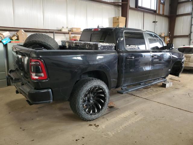 2019 RAM 1500 REBEL 1C6SRFLT6KN834813
