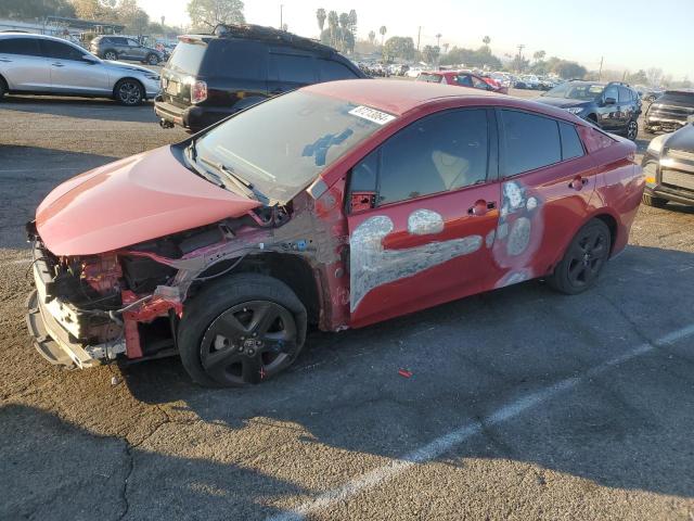 2017 TOYOTA PRIUS #3114780286