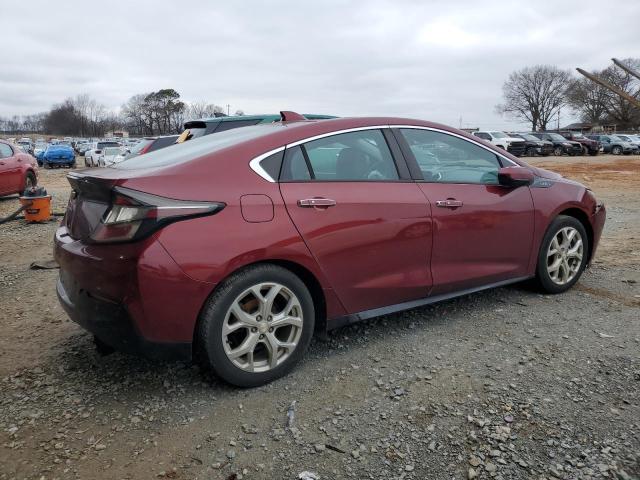 2017 CHEVROLET VOLT PREMI - 1G1RD6S59HU112610