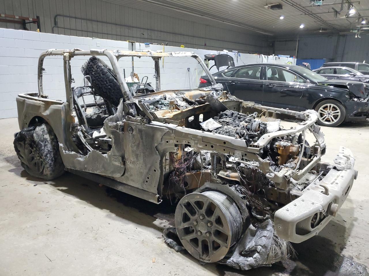 JEEP WRANGLER RUBICON