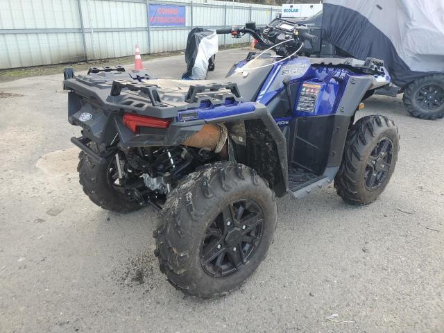 2024 POLARIS SPORTSMAN 850 PREMIU 4XASXE85XRA133588