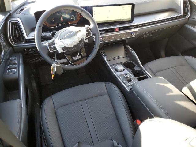 2025 KIA SORENTO EX KNDRHDJG1S5290077