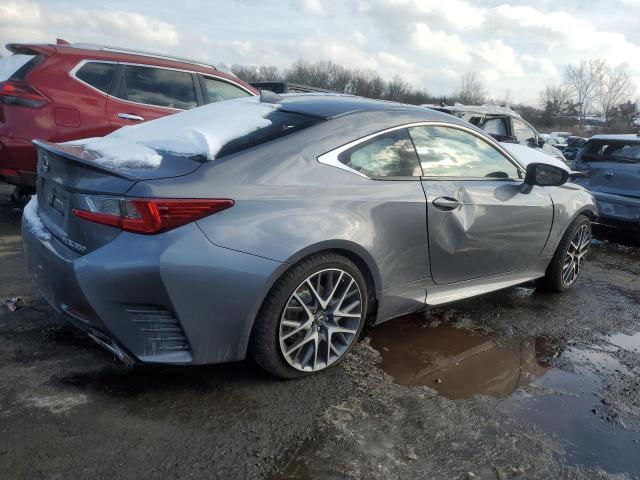 2015 LEXUS RC 350 JTHSE5BC1F5001764