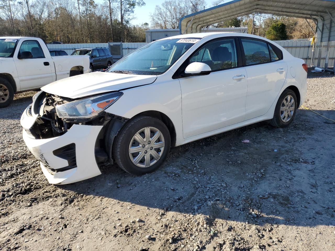 3KPA24AD4PE549371 KIA RIO LX 2023