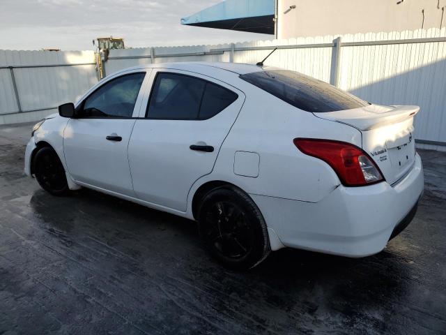 2019 NISSAN VERSA S 3N1CN7AP6KL839436