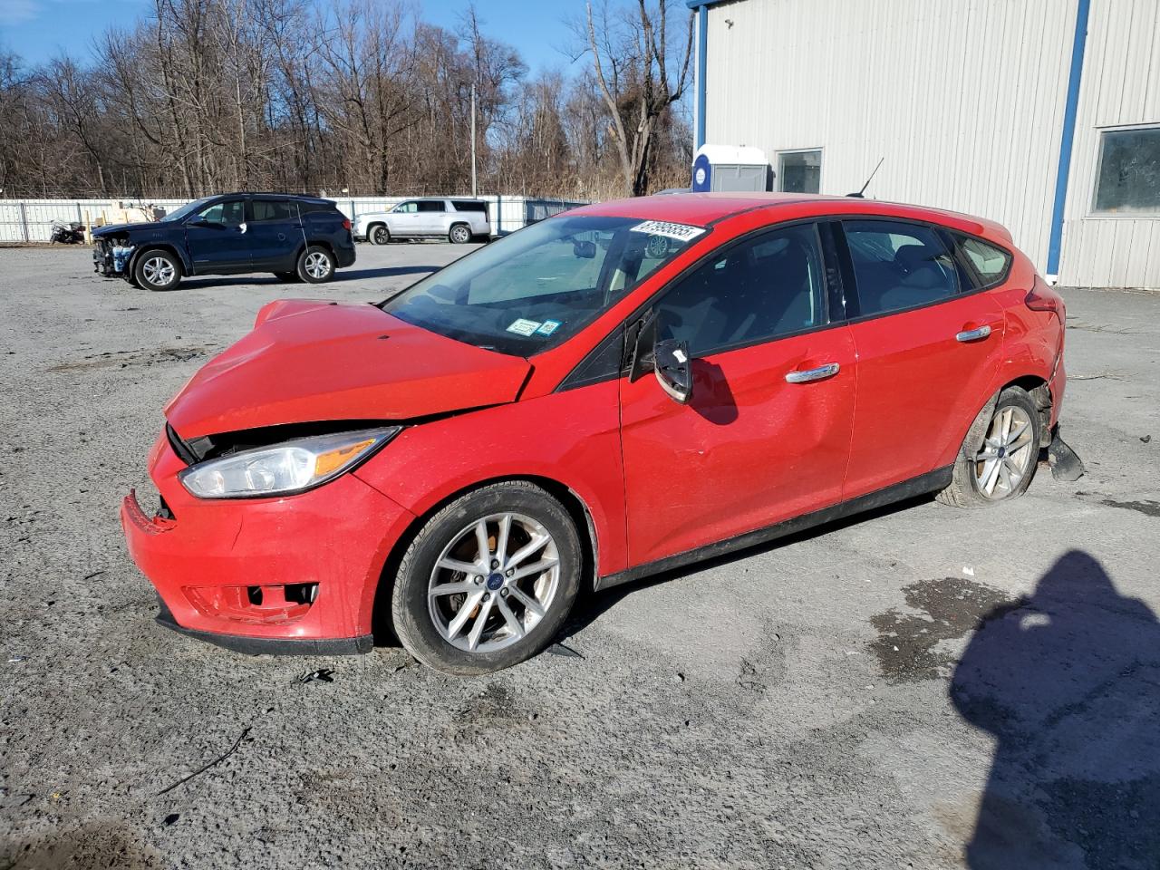 FORD FOCUS SE
