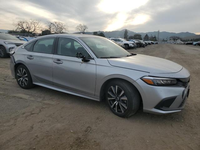 2022 HONDA CIVIC EX - 2HGFE1F79NH319374