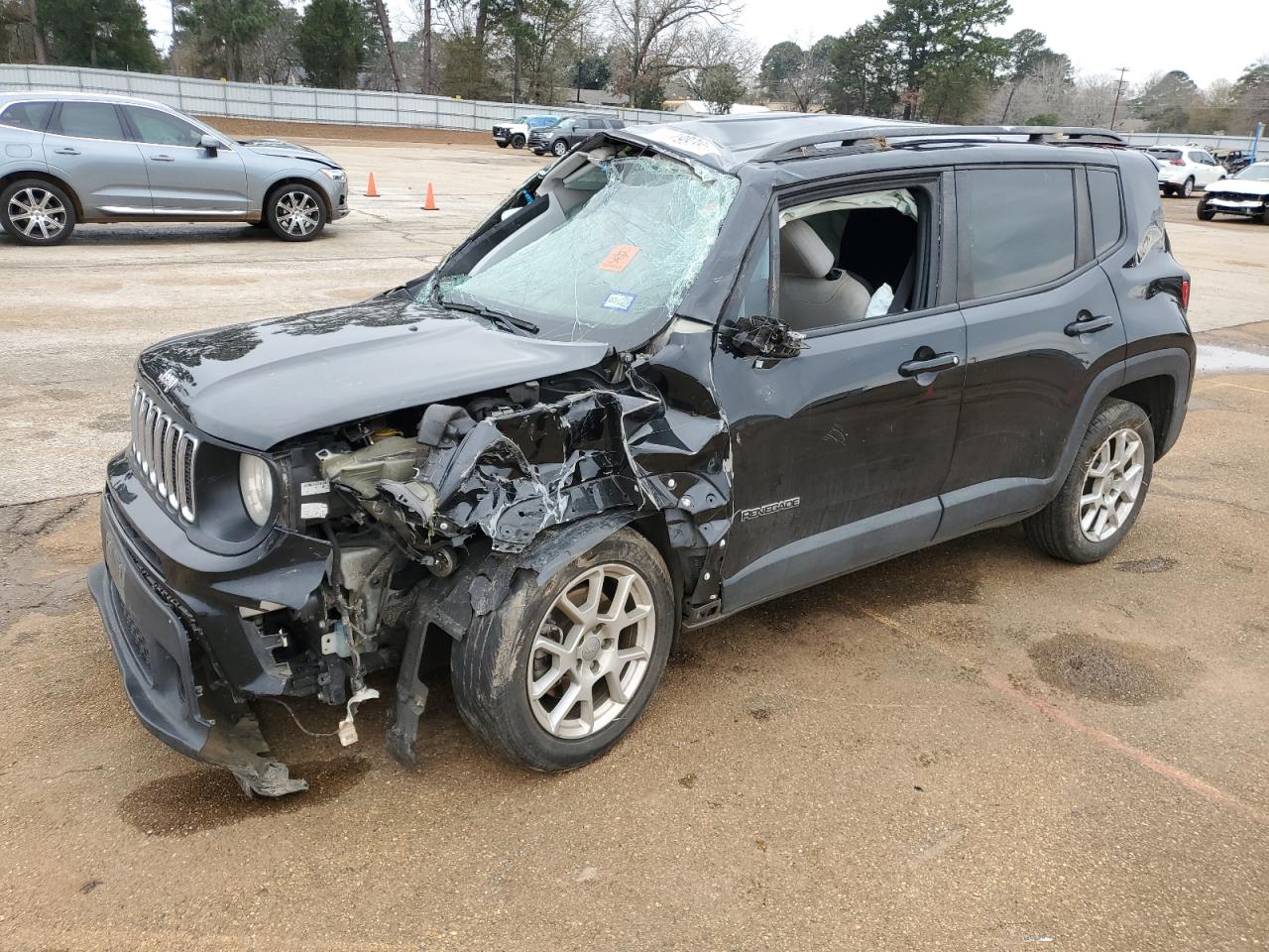 ZACNJABB4LPL63081 JEEP RENEGADE L 2020