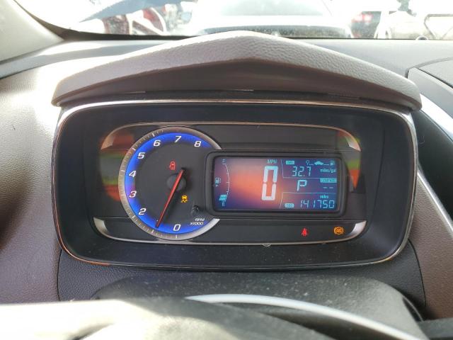 2016 CHEVROLET TRAX LTZ 3GNCJMSB5GL203826