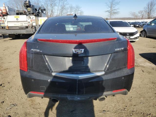 2016 CADILLAC ATS LUXURY 1G6AH5RX2G0107607
