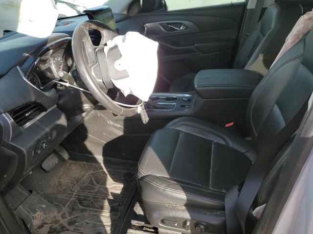 2019 CHEVROLET TRAVERSE P 1GNEVKKWXKJ271611