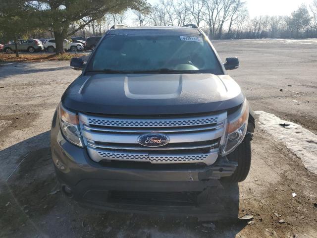 2015 FORD EXPLORER X - 1FM5K8D87FGC37126