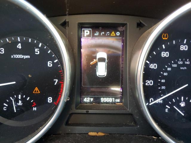 2017 HYUNDAI SANTA FE U - KM8SR4HF7HU252679