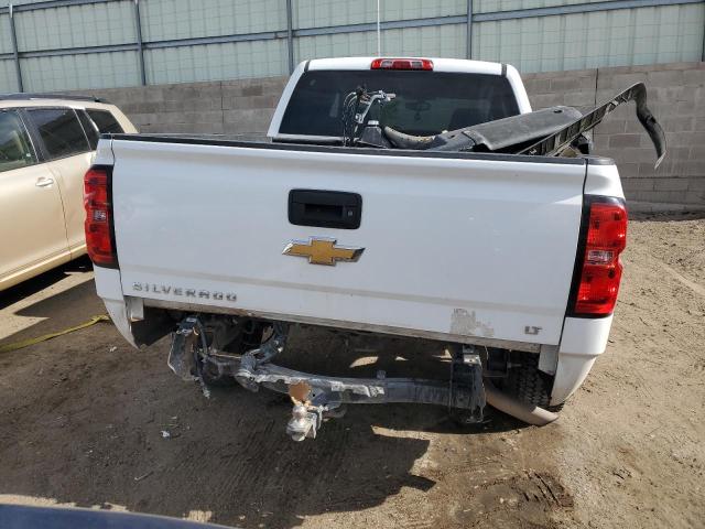 2017 CHEVROLET SILVERADO - 3GCPCREC8HG114719