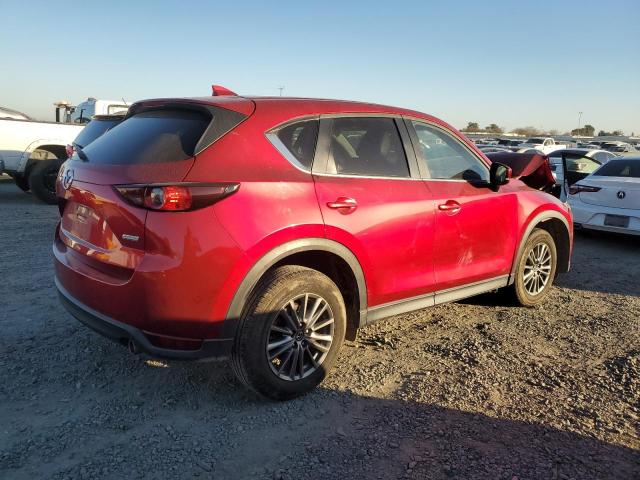 MAZDA CX-5 TOURI 2017 red  gas JM3KFACL6H0188738 photo #4