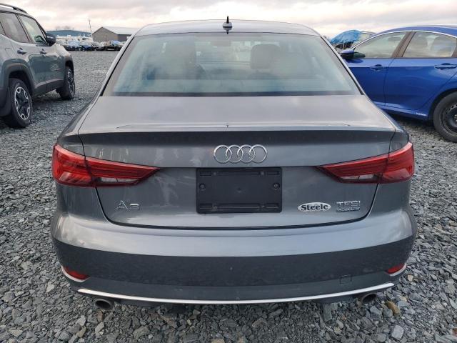 2018 AUDI A3 PROGRES WAUE8GFF2J1055187