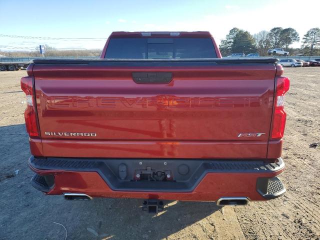 2022 CHEVROLET SILVERADO - 1GCUYEED4NZ138288