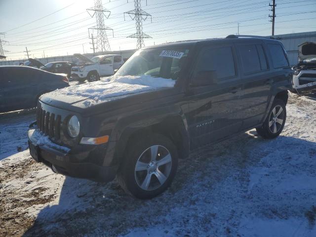 2016 JEEP PATRIOT LA - 1C4NJRFB4GD610826