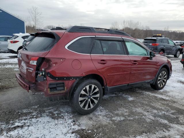 Vin: 4s4bsakc0h3280394, lot: 42181395, subaru outback 2.5i limited 20173