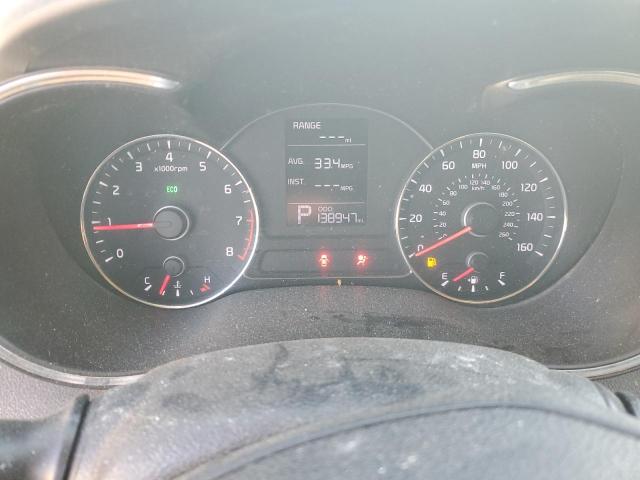 2016 KIA FORTE LX - KNAFK4A69G5572693