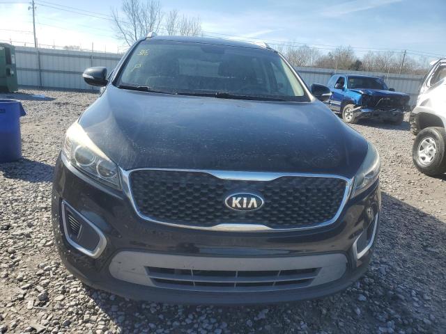 2017 KIA SORENTO LX - 5XYPG4A39HG265404